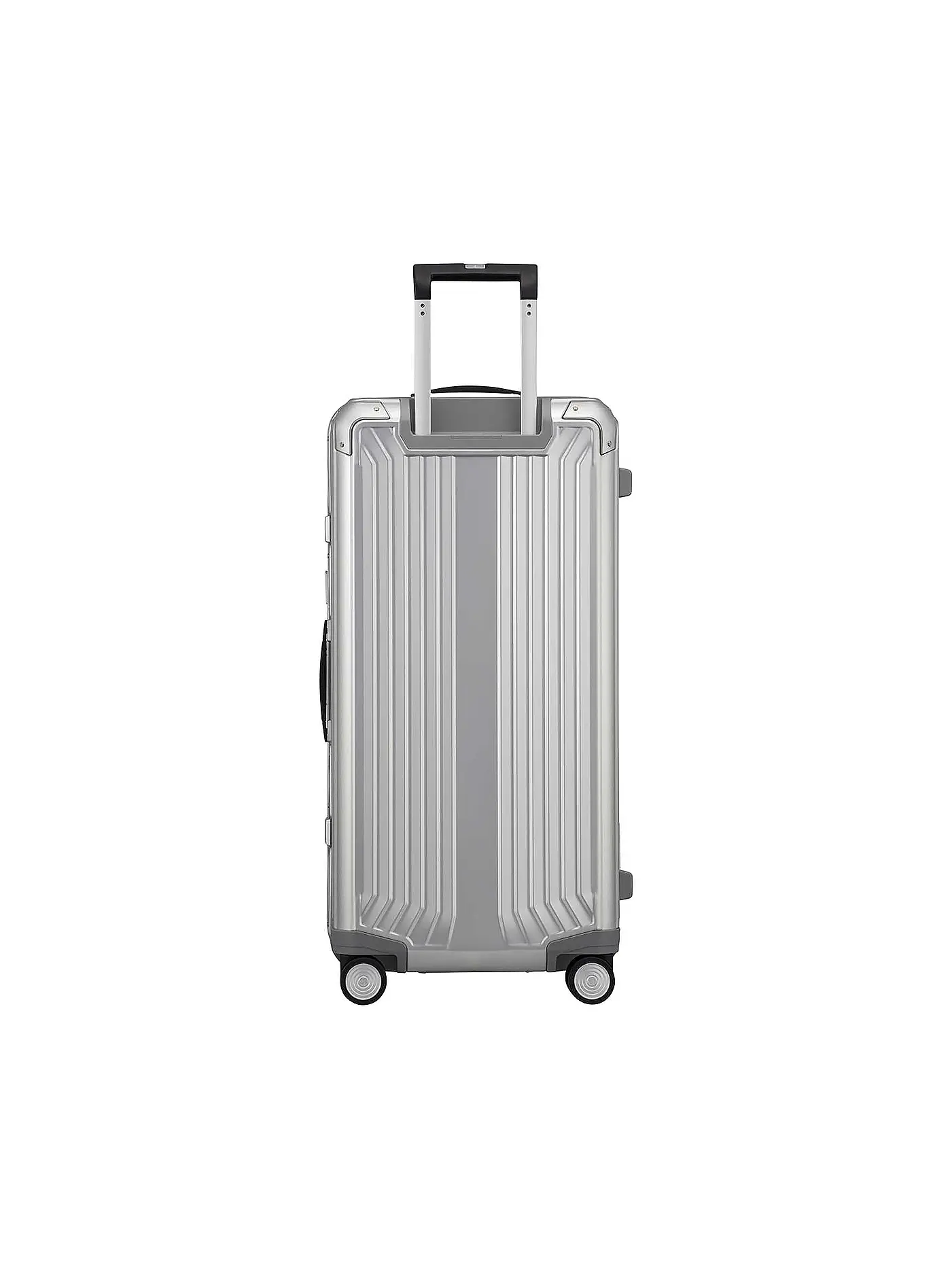 SAMSONITE | Trolley Lite Box Alu Trunk 80cm aluminium | 